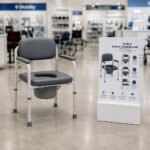 3-in-1 Bedside Commode Chair product detail