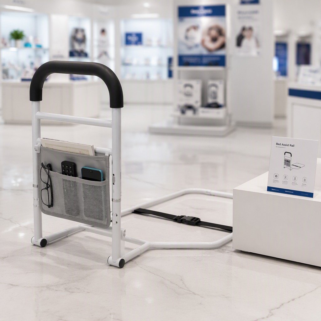 Bed Assist Rail for Seniors product detail