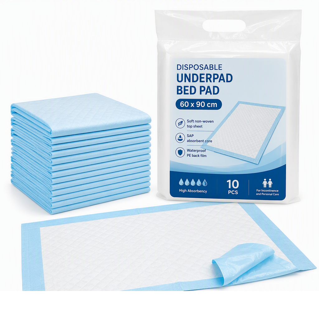 Disposable Underpads / Bed Pads