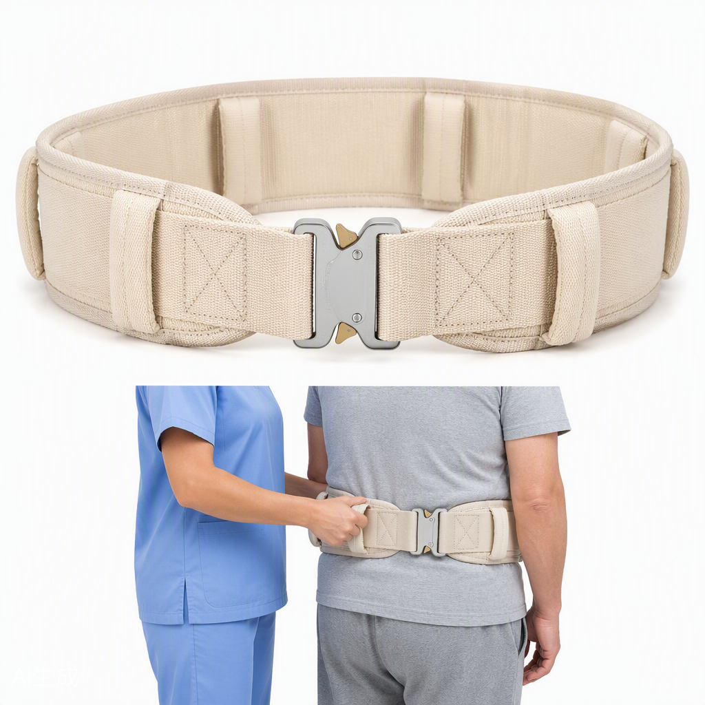 Patient Transfer Gait Belt