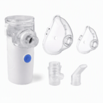 MS-NEB-001 portable mesh nebulizer with medication cup and masks