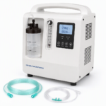 PT-OCS-001 portable oxygen concentrator with adjustable 1-3 L/min flow control