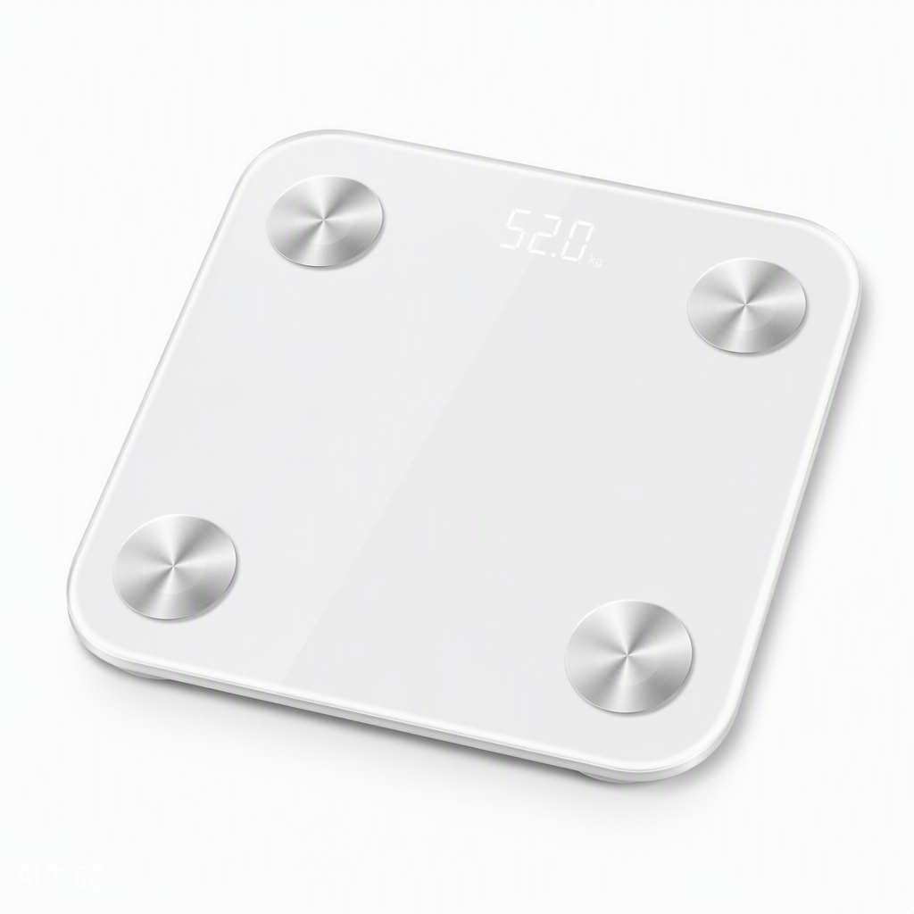 Smart Digital Body Scale