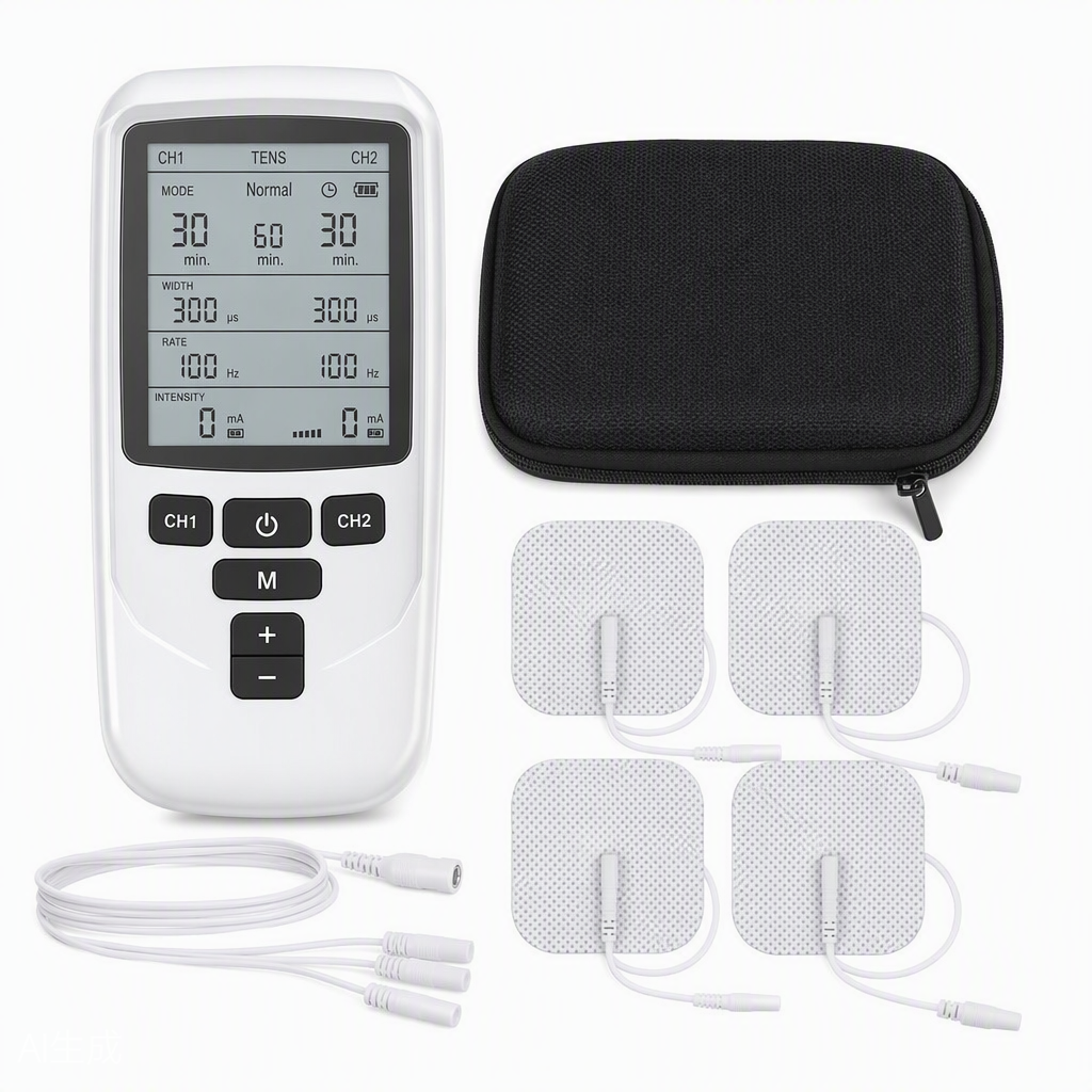 TENS/EMS Therapy Device