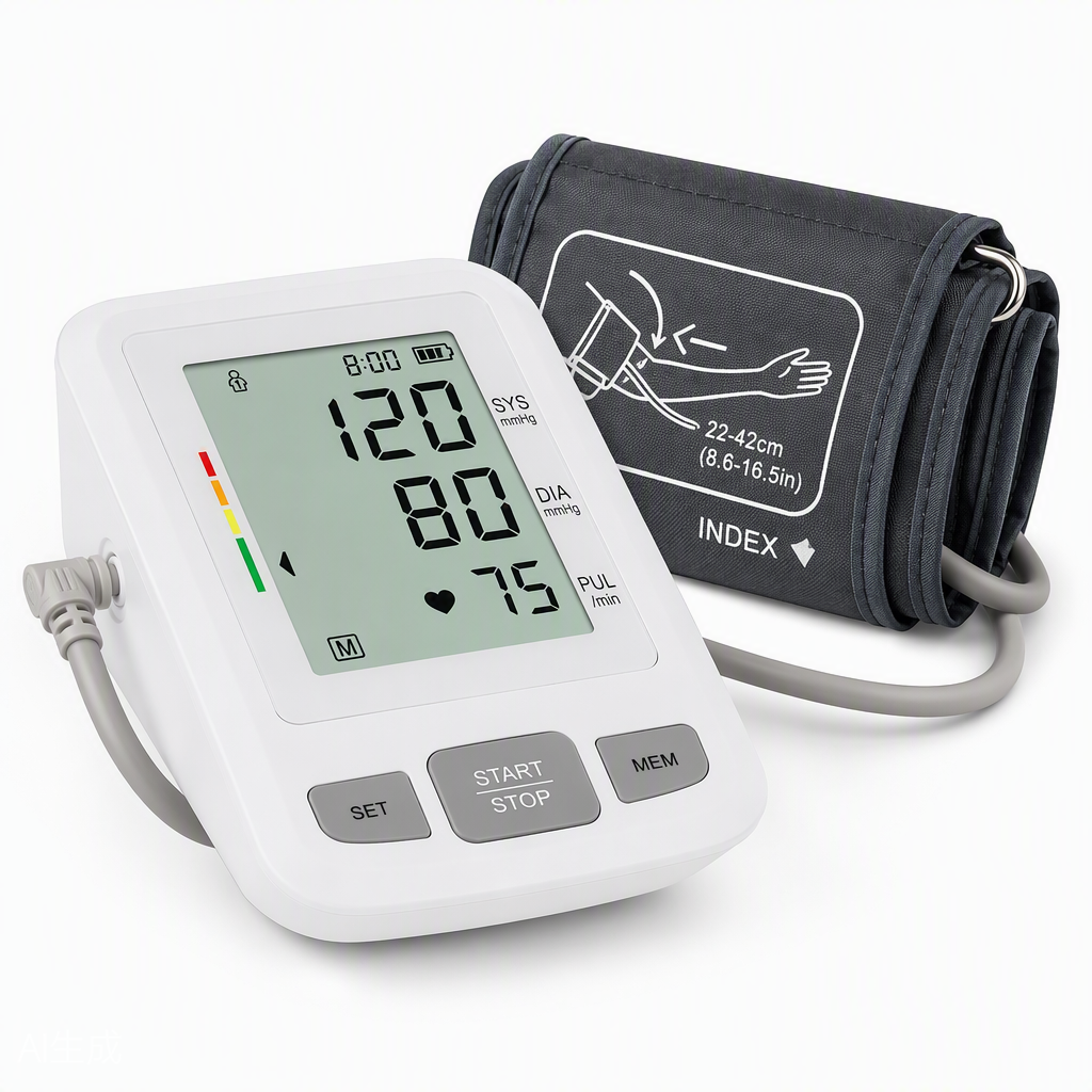 OEM digital blood pressure monitor supplier
