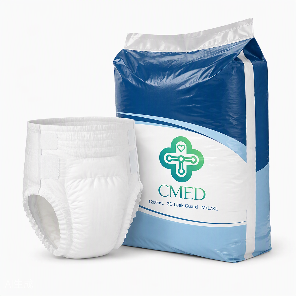Adult Incontinence Briefs