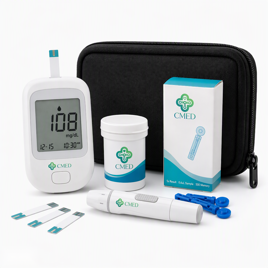 Blood Glucose Monitoring System