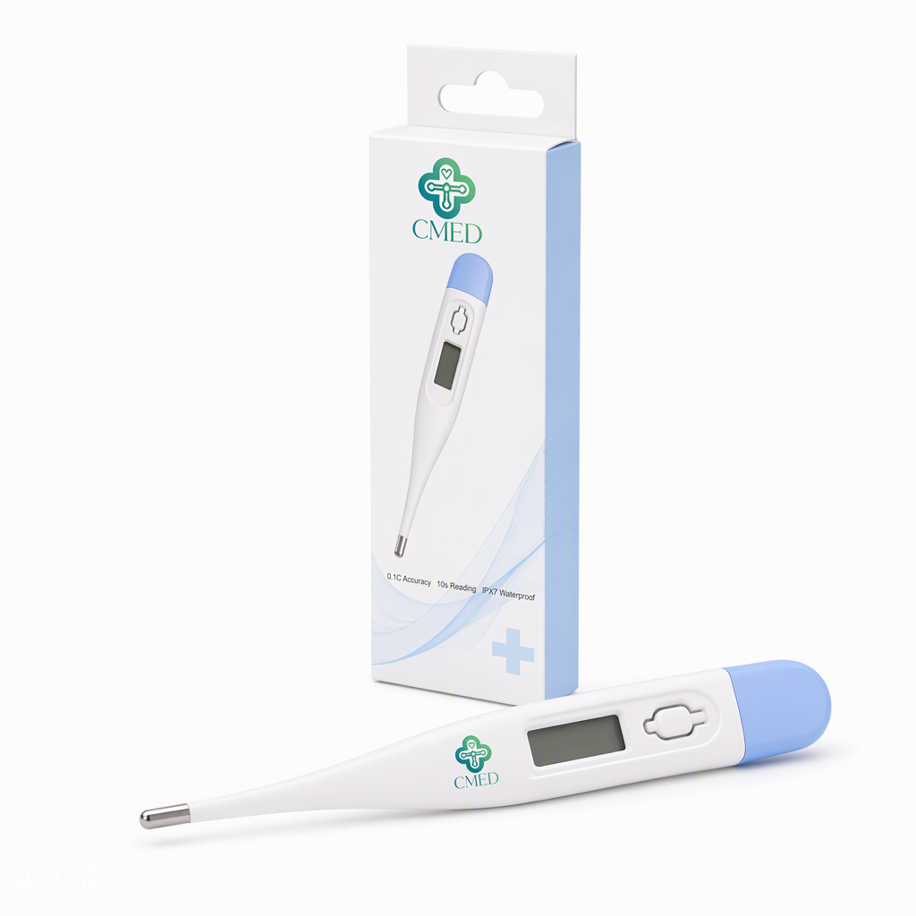 Digital Thermometer